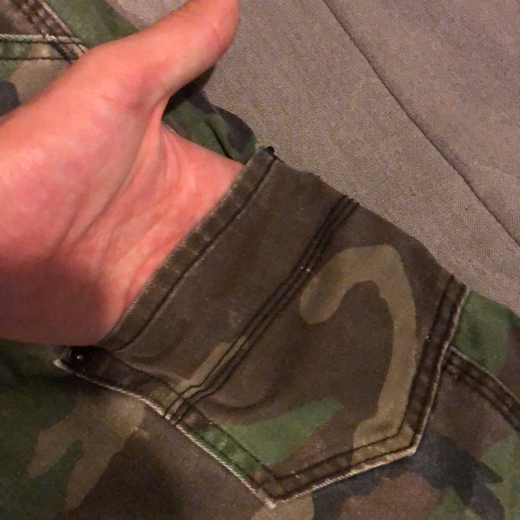 Rocksmith Military Camo Pants - Picture 6 of 7
